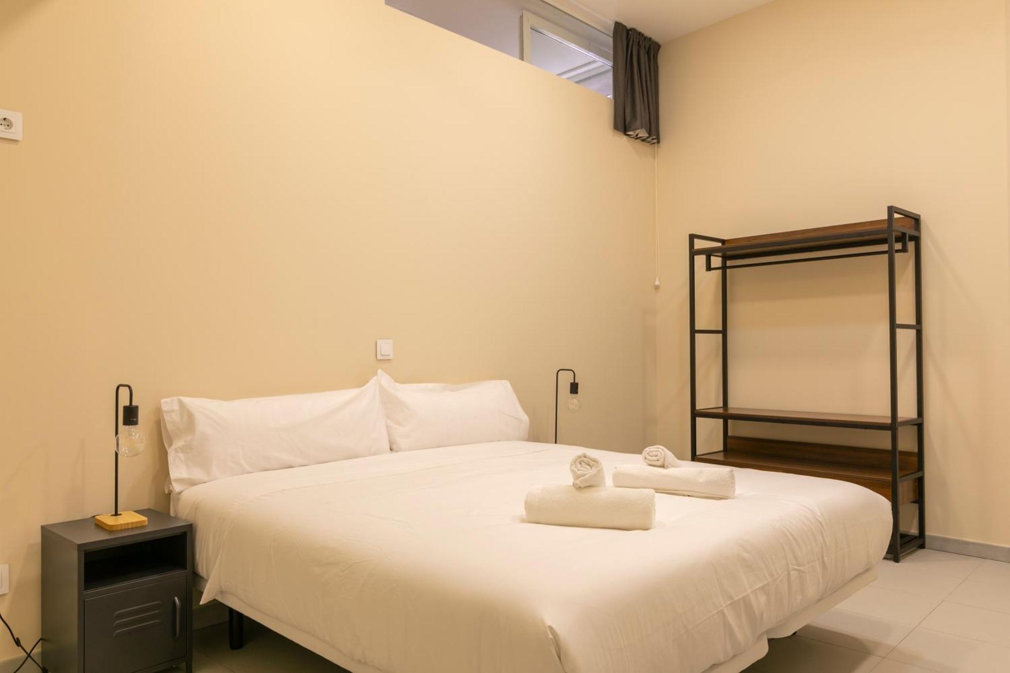 Homeabout Smart Rooms Bravo Murillo - Sin Recepcion Madrid Exterior foto