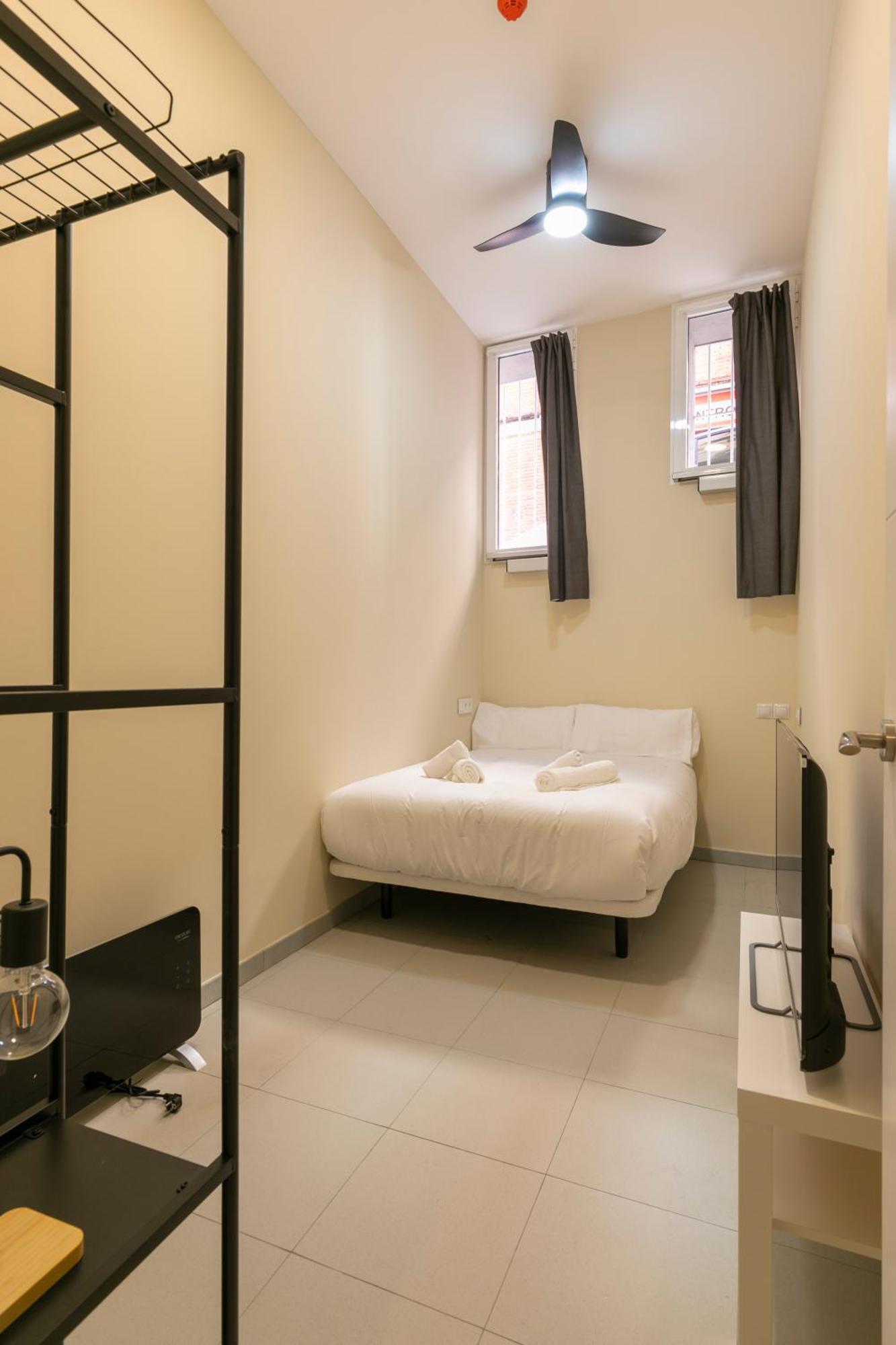 Homeabout Smart Rooms Bravo Murillo - Sin Recepcion Madrid Exterior foto