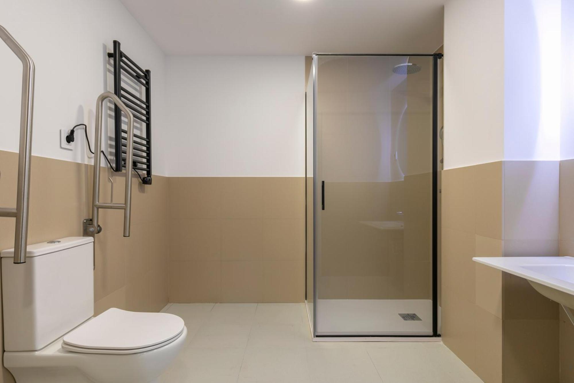 Homeabout Smart Rooms Bravo Murillo - Sin Recepcion Madrid Exterior foto