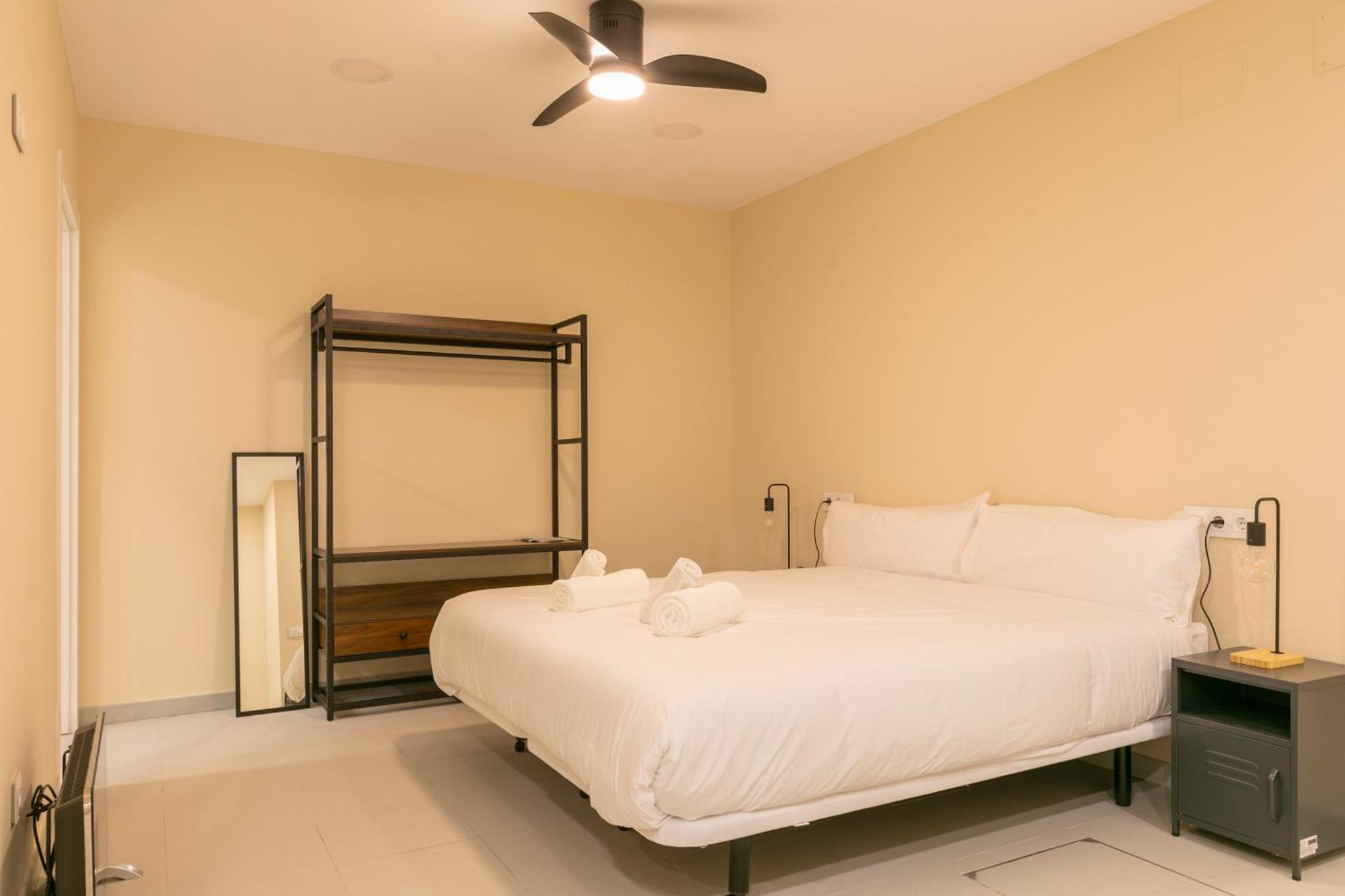 Homeabout Smart Rooms Bravo Murillo - Sin Recepcion Madrid Exterior foto