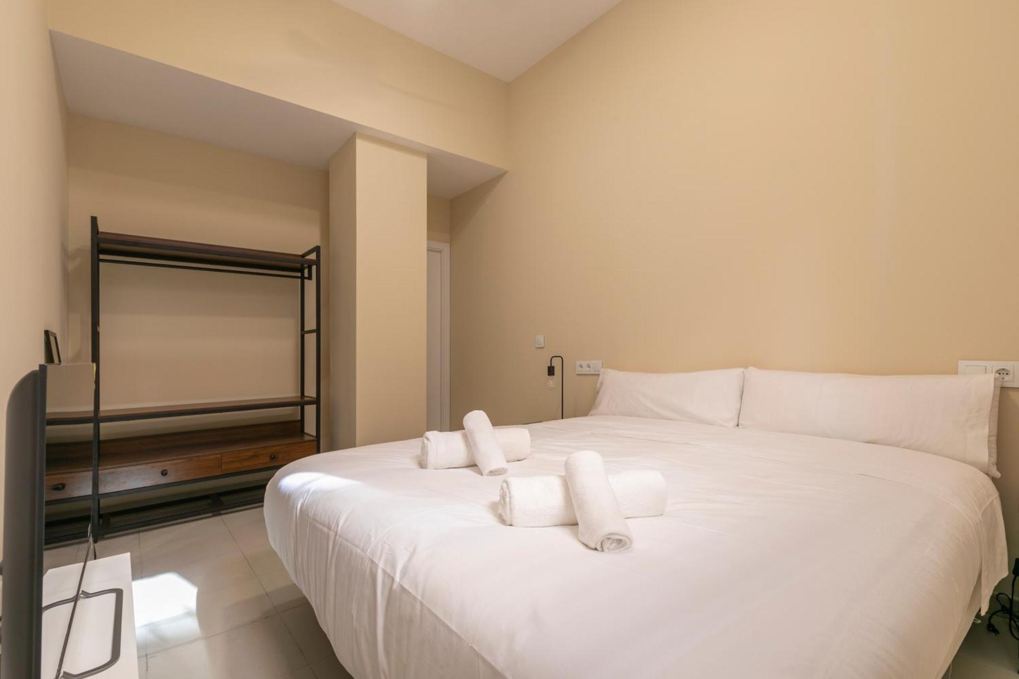 Homeabout Smart Rooms Bravo Murillo - Sin Recepcion Madrid Exterior foto