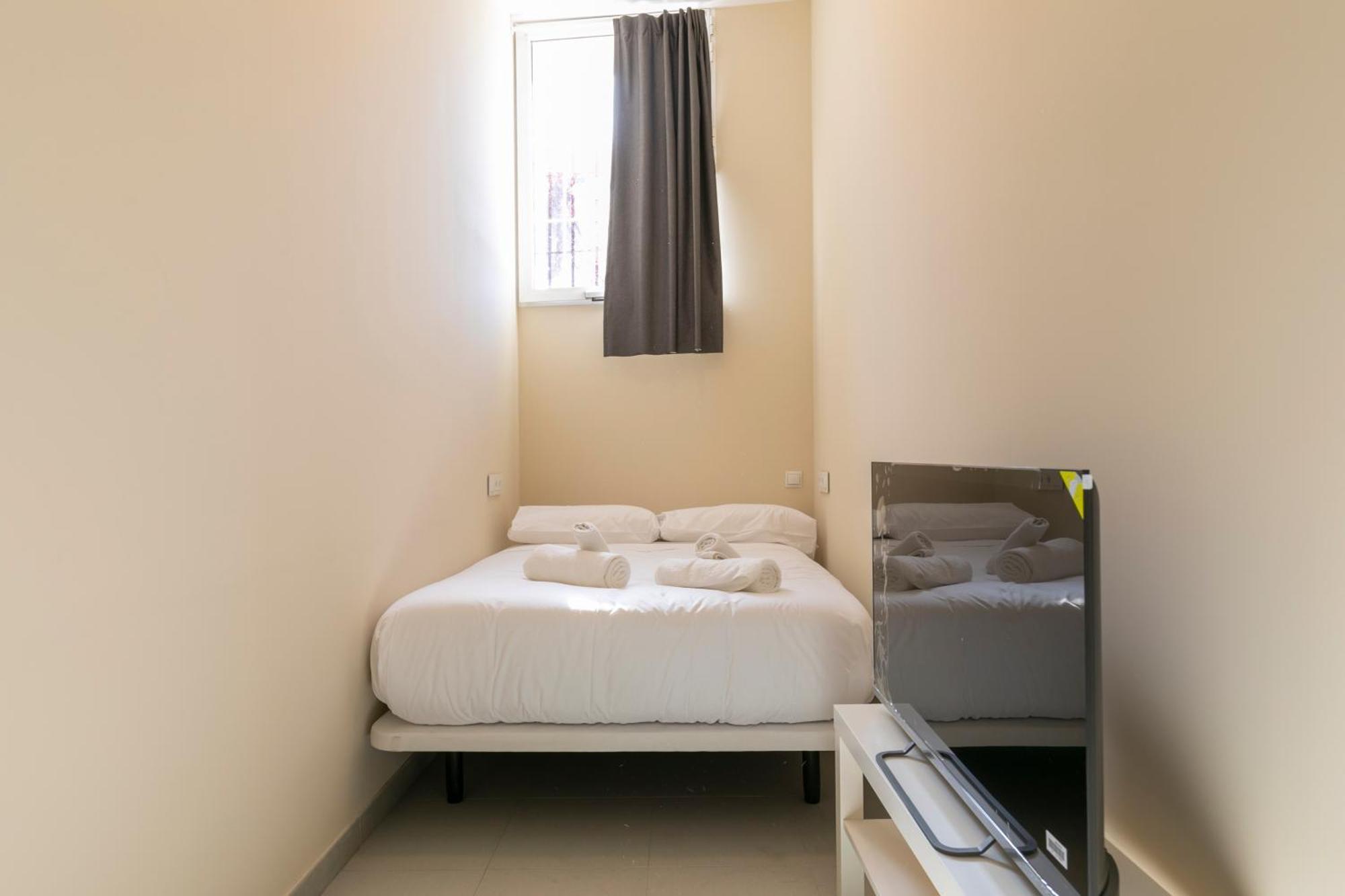 Homeabout Smart Rooms Bravo Murillo - Sin Recepcion Madrid Exterior foto