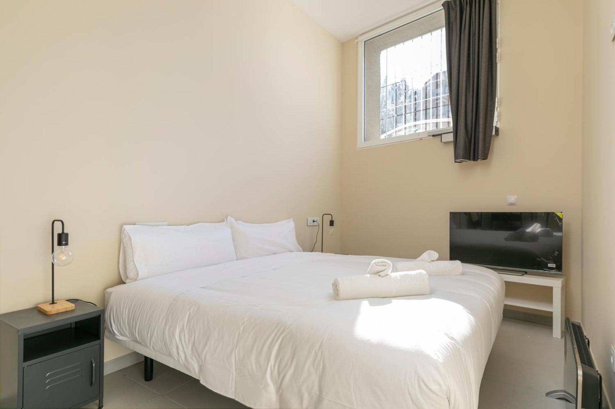 Homeabout Smart Rooms Bravo Murillo - Sin Recepcion Madrid Exterior foto