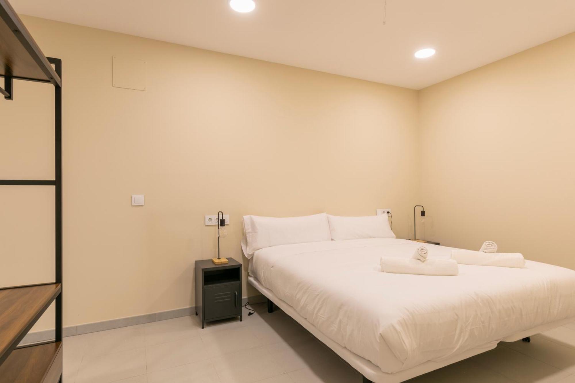 Homeabout Smart Rooms Bravo Murillo - Sin Recepcion Madrid Exterior foto