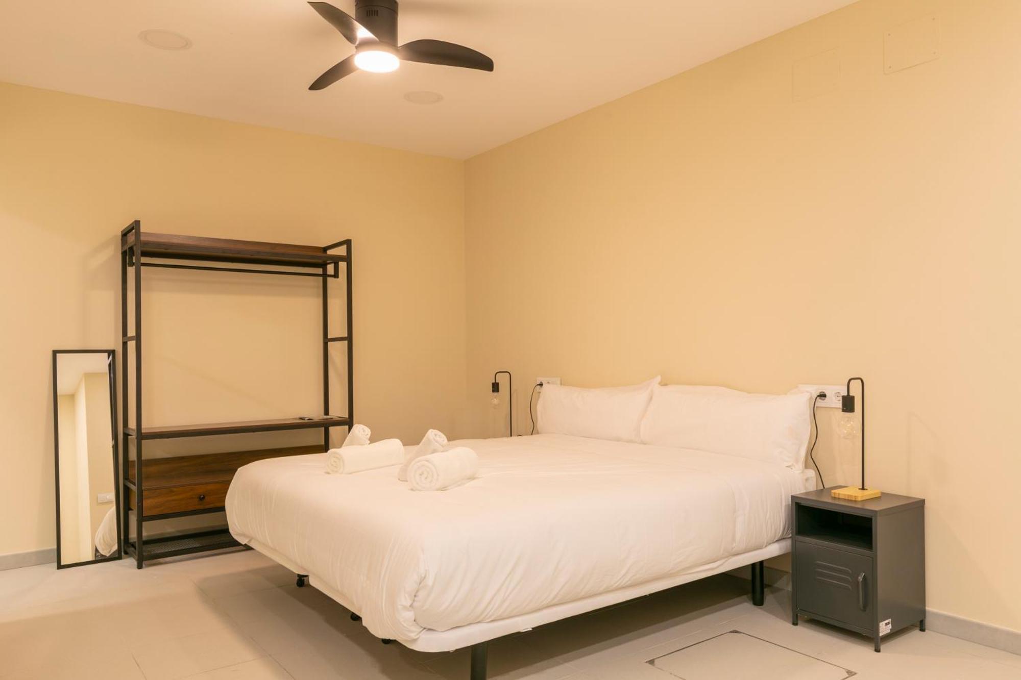 Homeabout Smart Rooms Bravo Murillo - Sin Recepcion Madrid Exterior foto