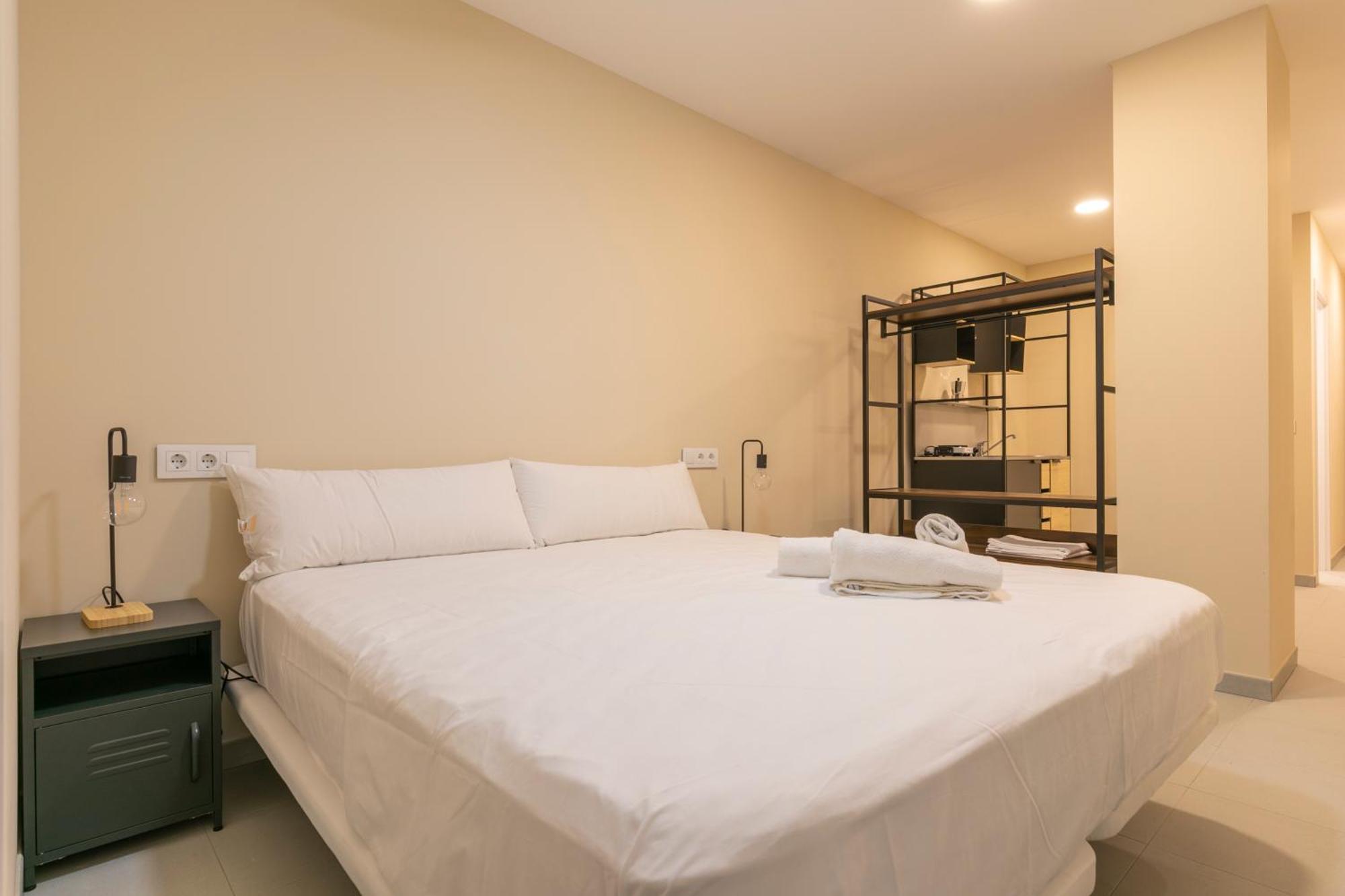 Homeabout Smart Rooms Bravo Murillo - Sin Recepcion Madrid Exterior foto