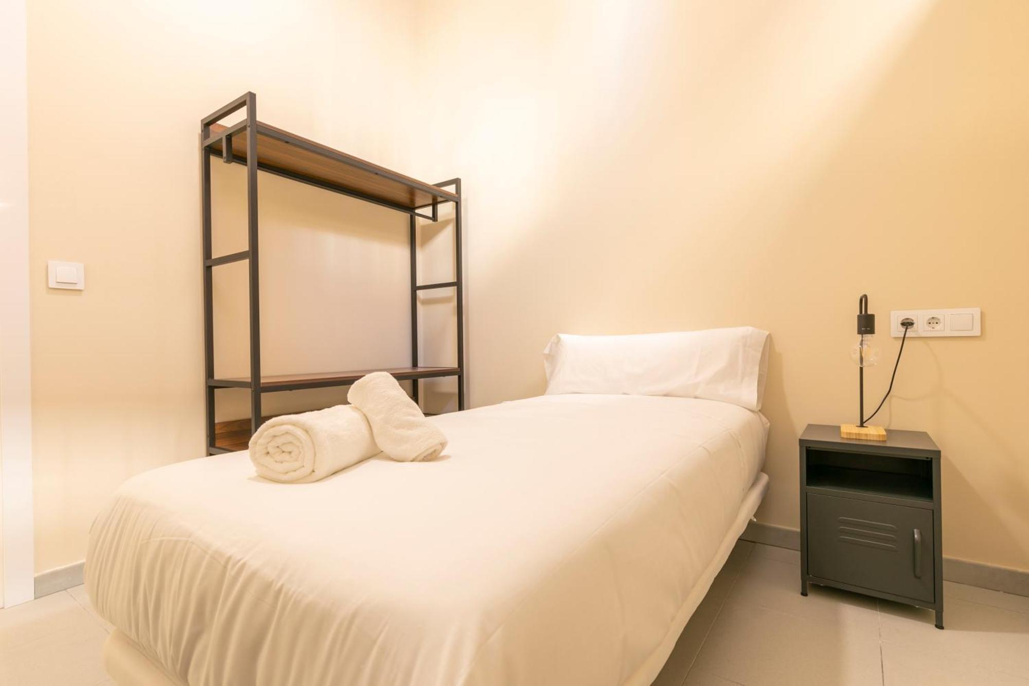 Homeabout Smart Rooms Bravo Murillo - Sin Recepcion Madrid Exterior foto