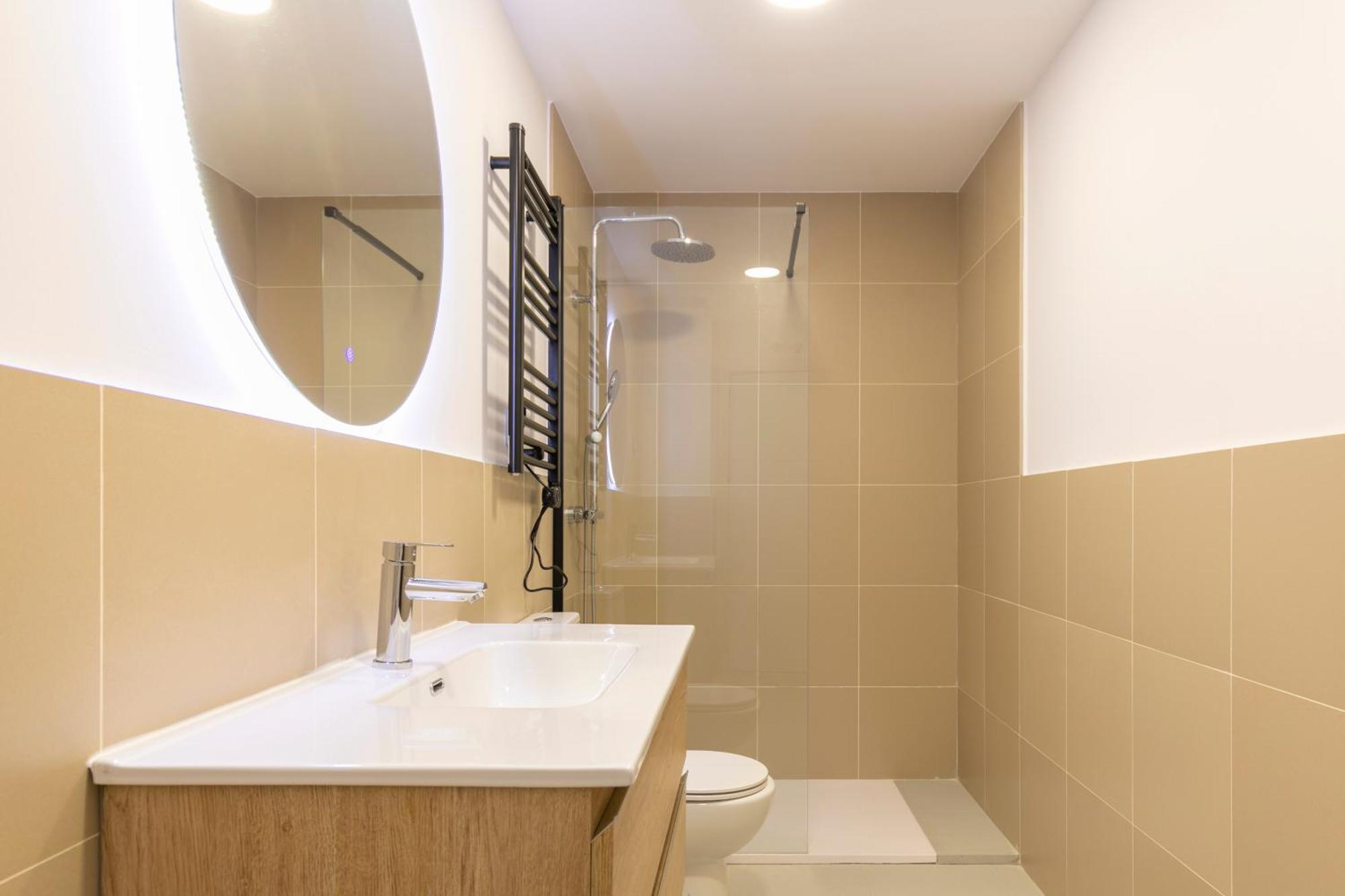 Homeabout Smart Rooms Bravo Murillo - Sin Recepcion Madrid Exterior foto