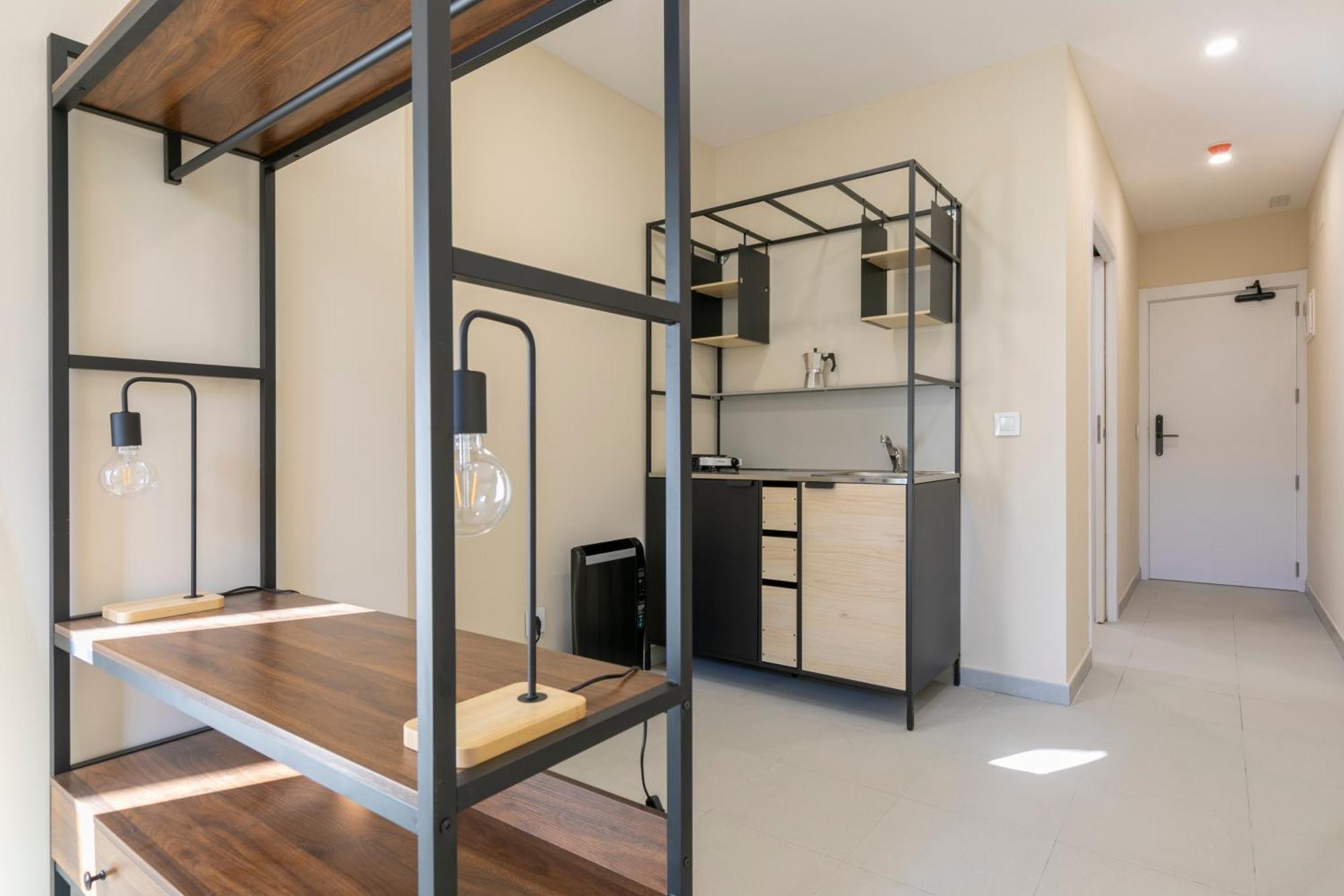 Homeabout Smart Rooms Bravo Murillo - Sin Recepcion Madrid Exterior foto
