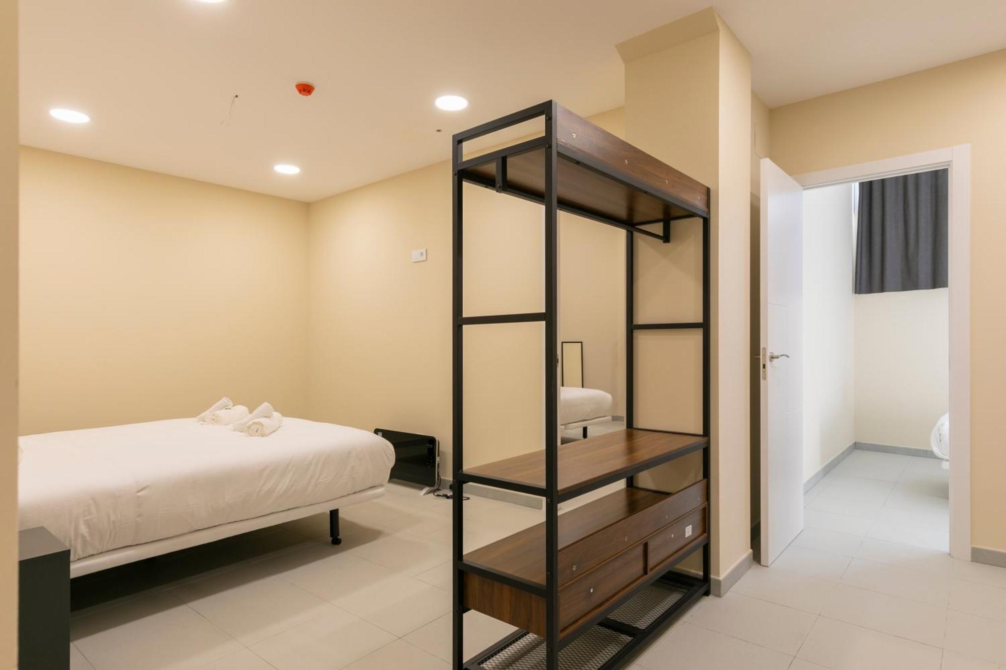 Homeabout Smart Rooms Bravo Murillo - Sin Recepcion Madrid Exterior foto