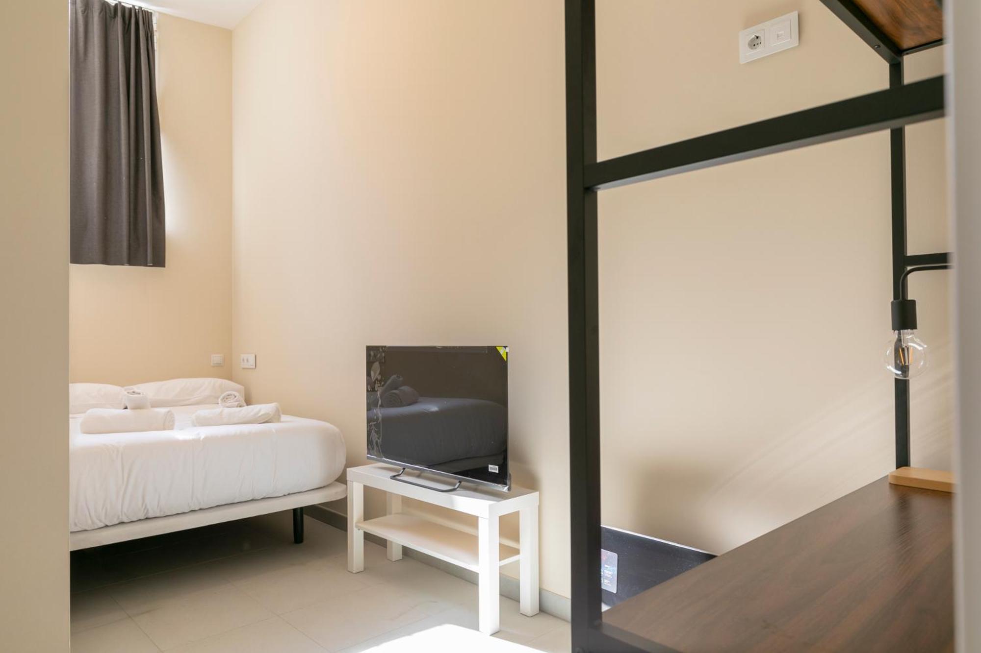Homeabout Smart Rooms Bravo Murillo - Sin Recepcion Madrid Exterior foto