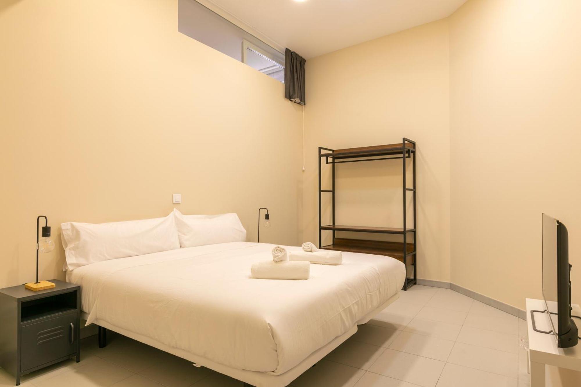 Homeabout Smart Rooms Bravo Murillo - Sin Recepcion Madrid Exterior foto