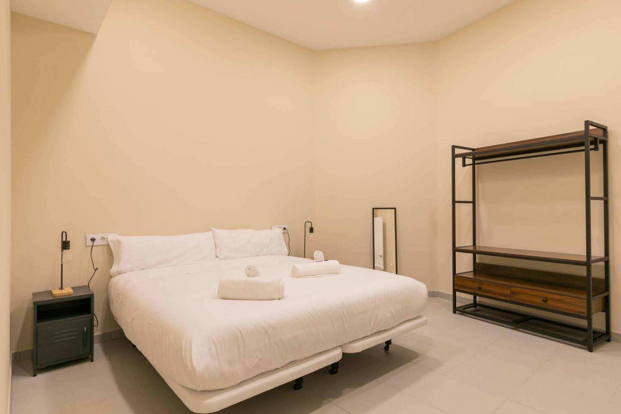 Homeabout Smart Rooms Bravo Murillo - Sin Recepcion Madrid Exterior foto